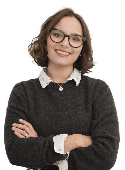 Sofía Ruiz, estratega de contenidos